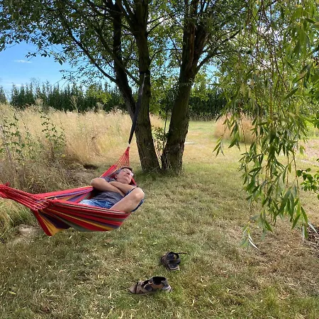 Wachstube Mit 3 Schlafraeumen Im Rittergut Leppersdorf Апартаменты