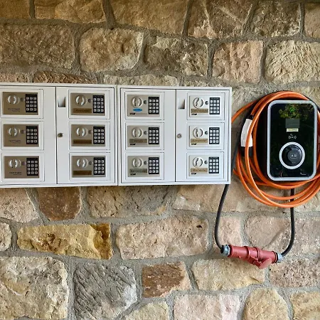 Lejlighed Wachstube Mit 3 Schlafraeumen Im Rittergut Leppersdorf