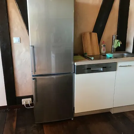 Aussergewoehnliche Wachstube Mit 3 Schlafraeumen Im Rittergut Leppersdorf Bei Radeberg Apartmán