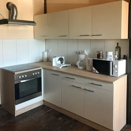 Wachstube Mit 3 Schlafraeumen Im Rittergut Leppersdorf Apartment *